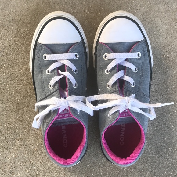 Converse All Star Low-top Sneakers - Picture 6 of 15